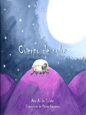 cover image of Cuerpo de Nube